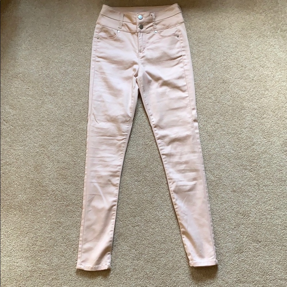 Light Pink Jeans